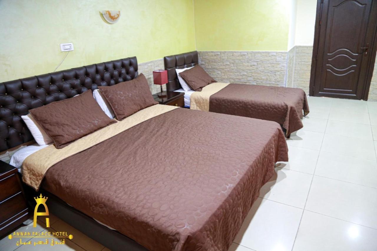 Amman Palace Hotel Kültér fotó
