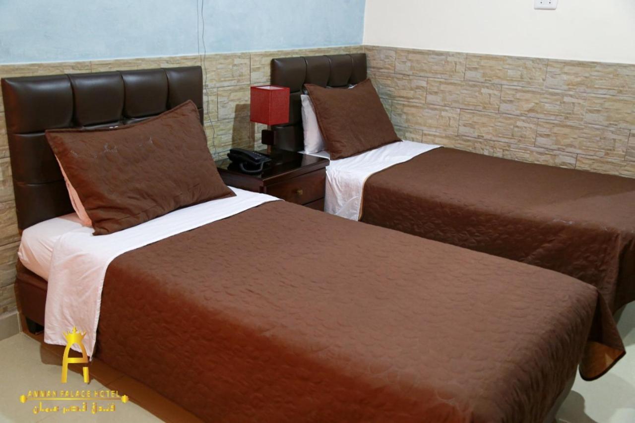 Amman Palace Hotel Kültér fotó
