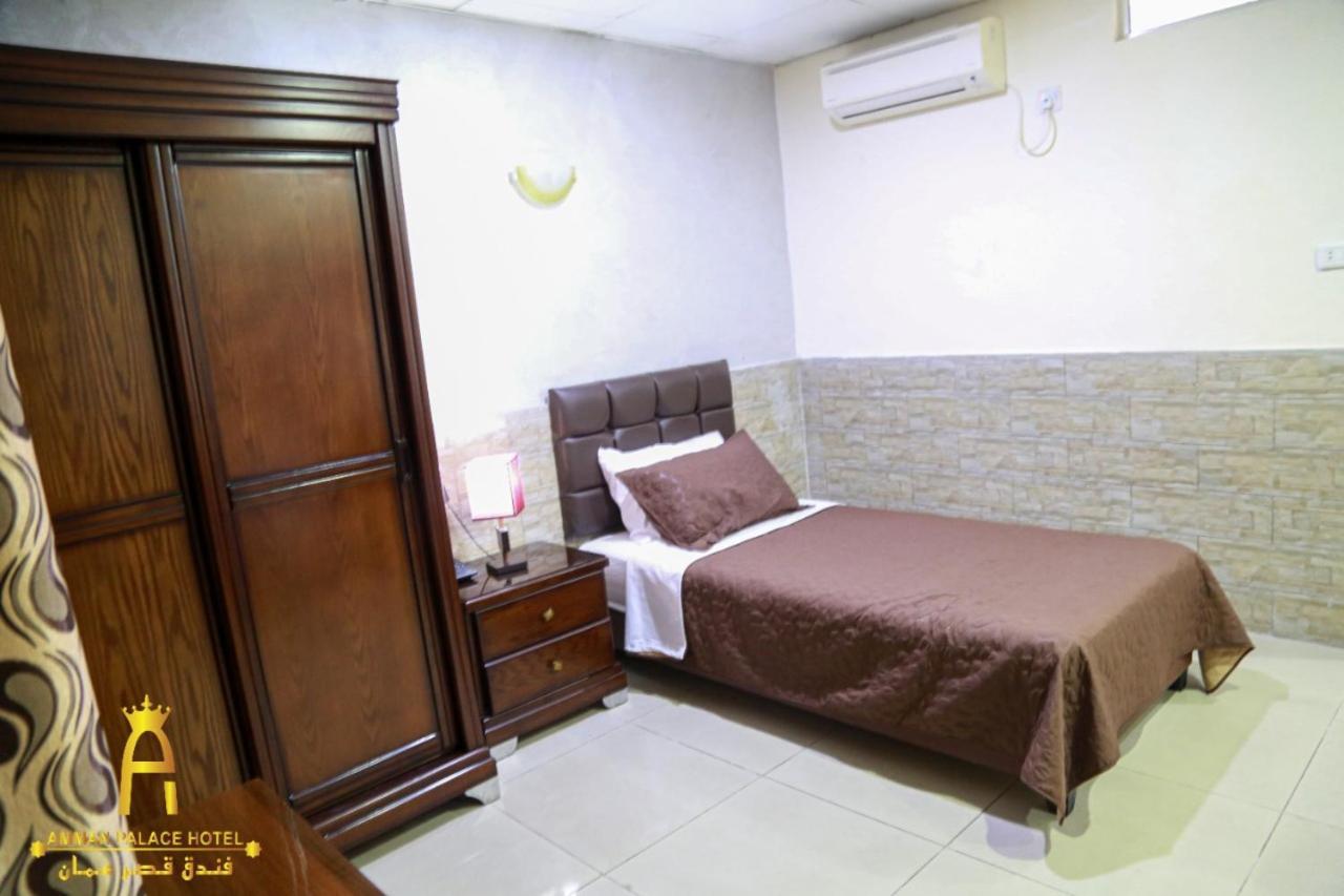 Amman Palace Hotel Kültér fotó
