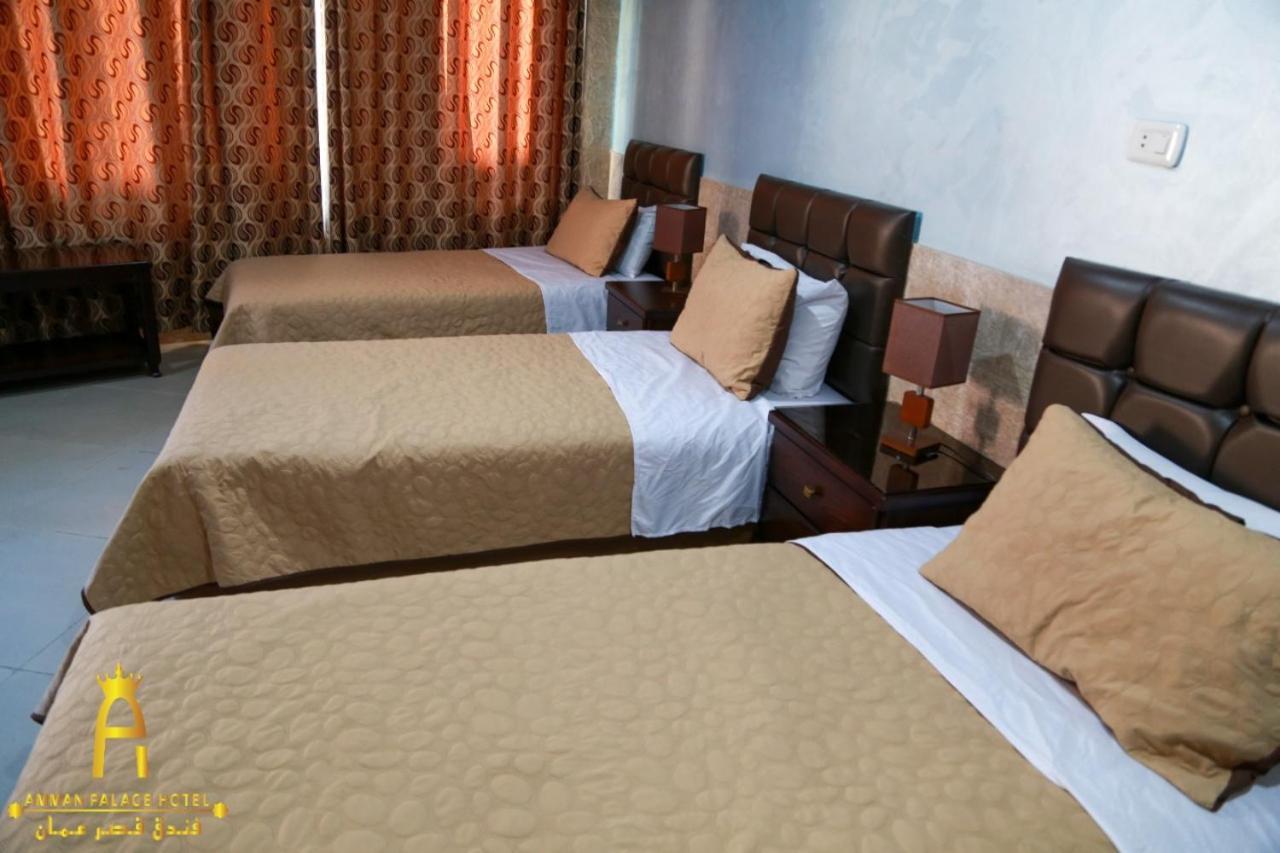 Amman Palace Hotel Kültér fotó