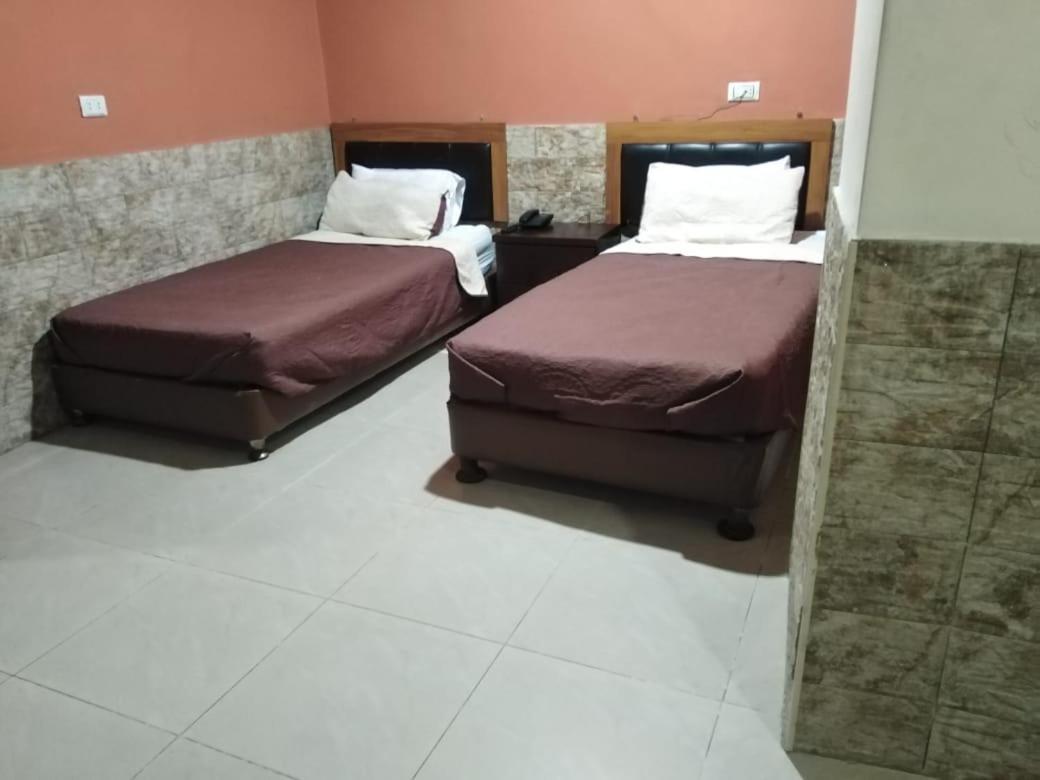 Amman Palace Hotel Kültér fotó