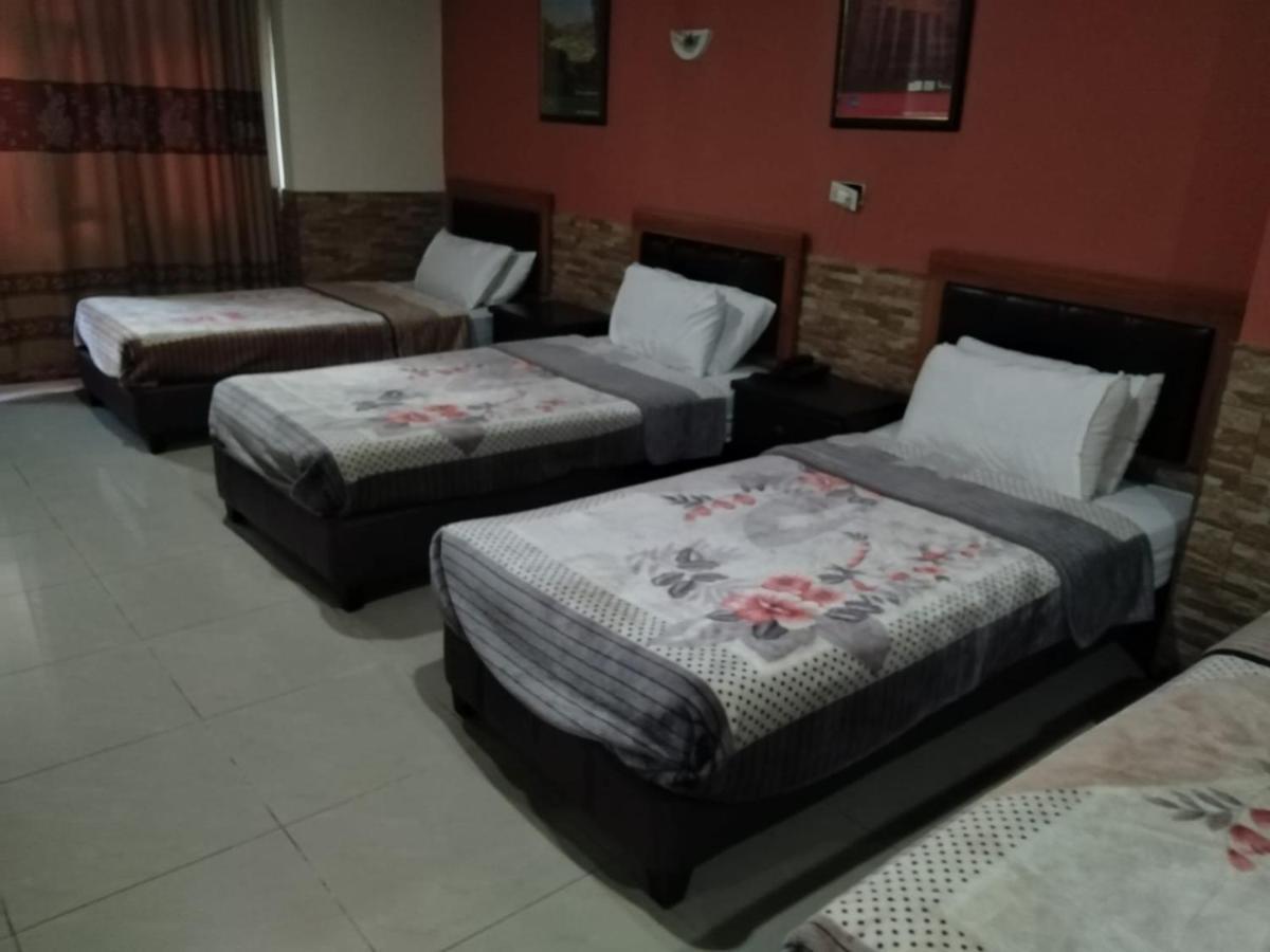 Amman Palace Hotel Kültér fotó