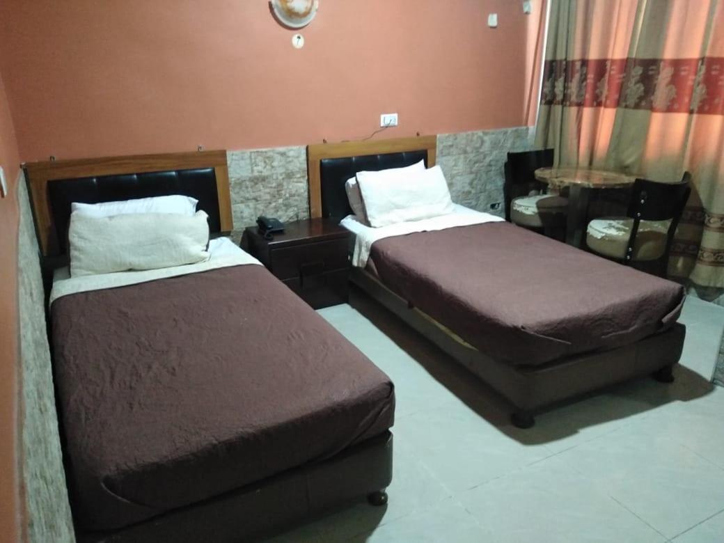 Amman Palace Hotel Kültér fotó