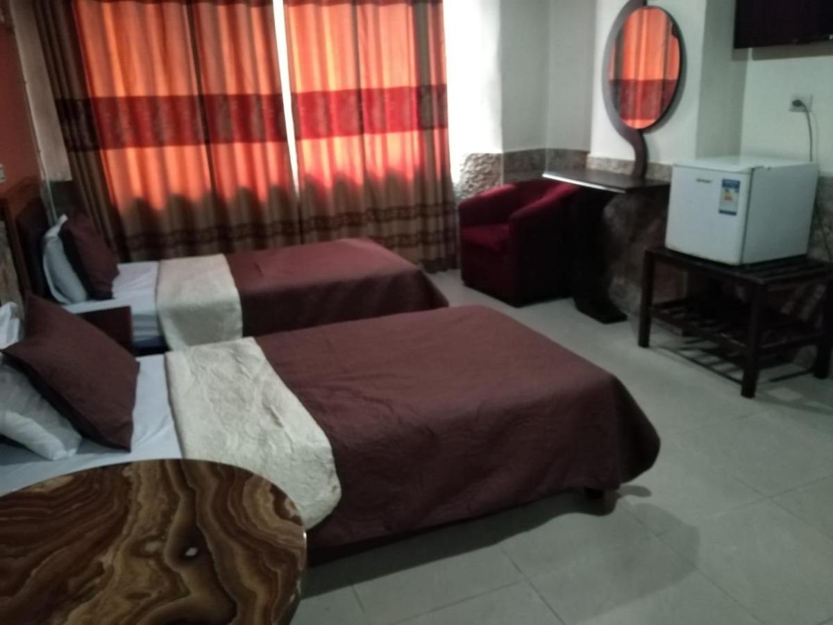 Amman Palace Hotel Kültér fotó