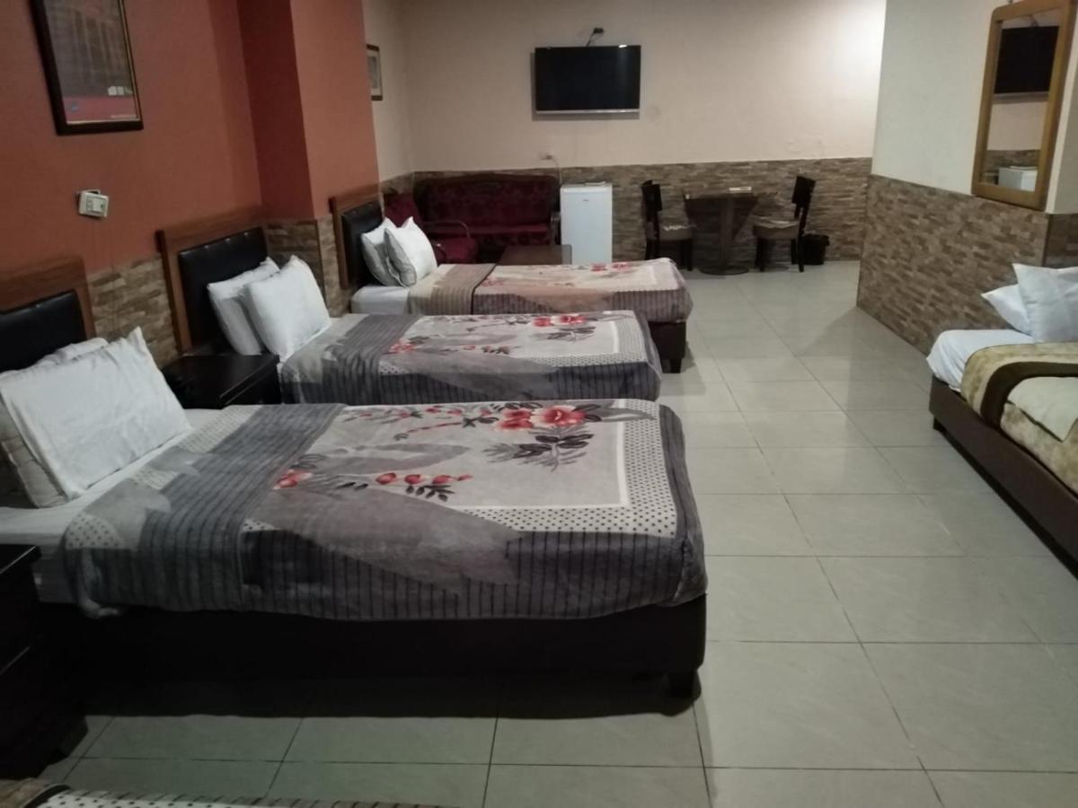 Amman Palace Hotel Kültér fotó