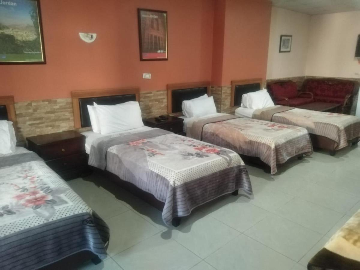 Amman Palace Hotel Kültér fotó