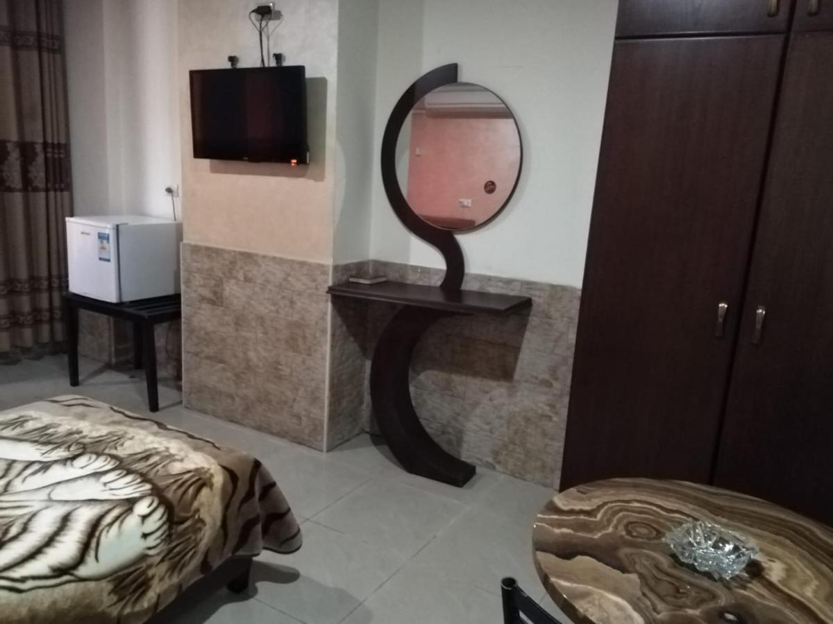 Amman Palace Hotel Kültér fotó