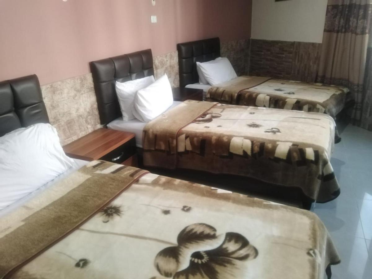 Amman Palace Hotel Kültér fotó