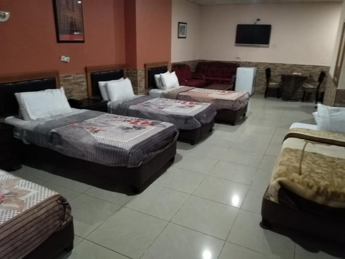 Amman Palace Hotel Kültér fotó