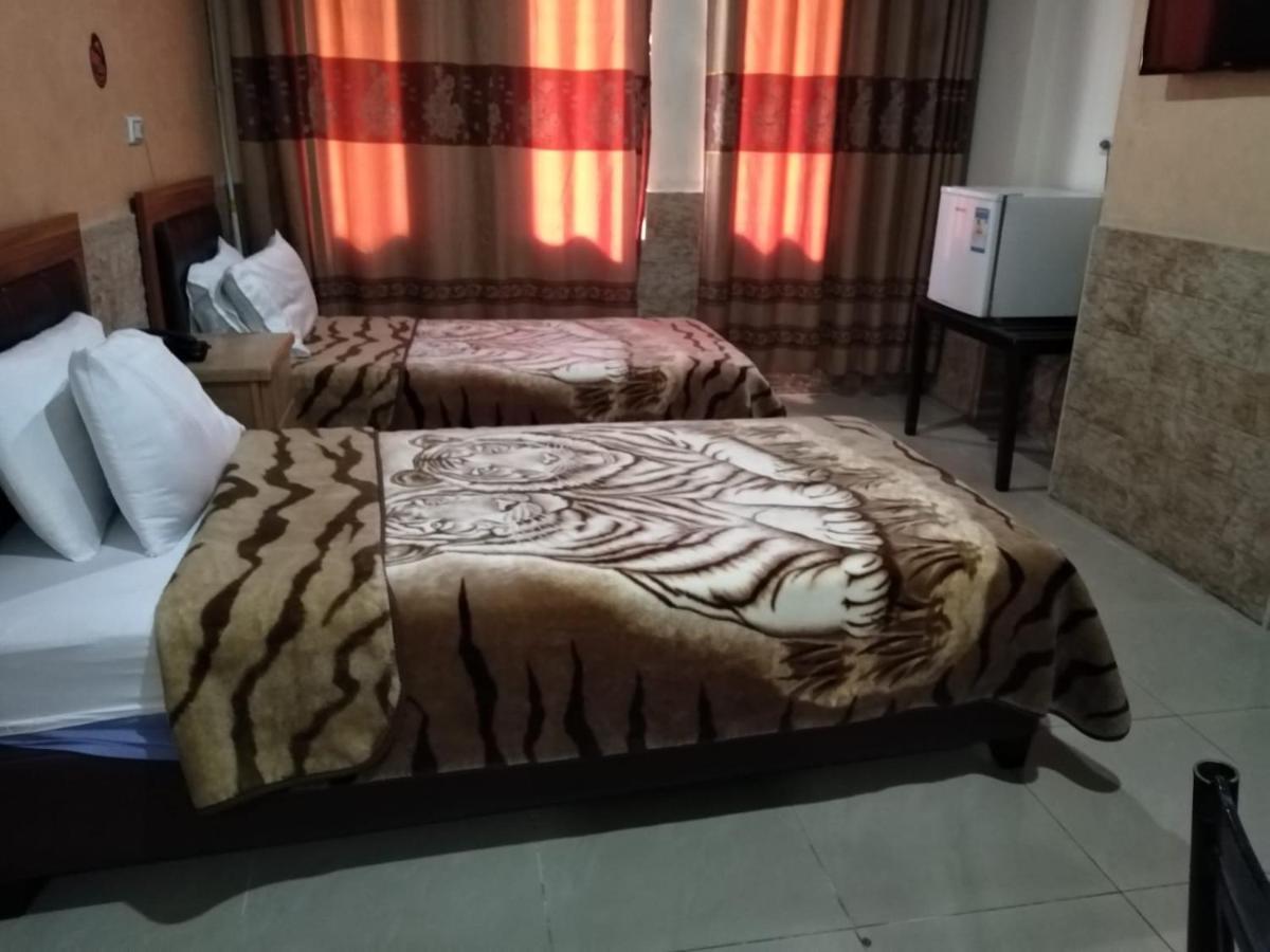 Amman Palace Hotel Kültér fotó