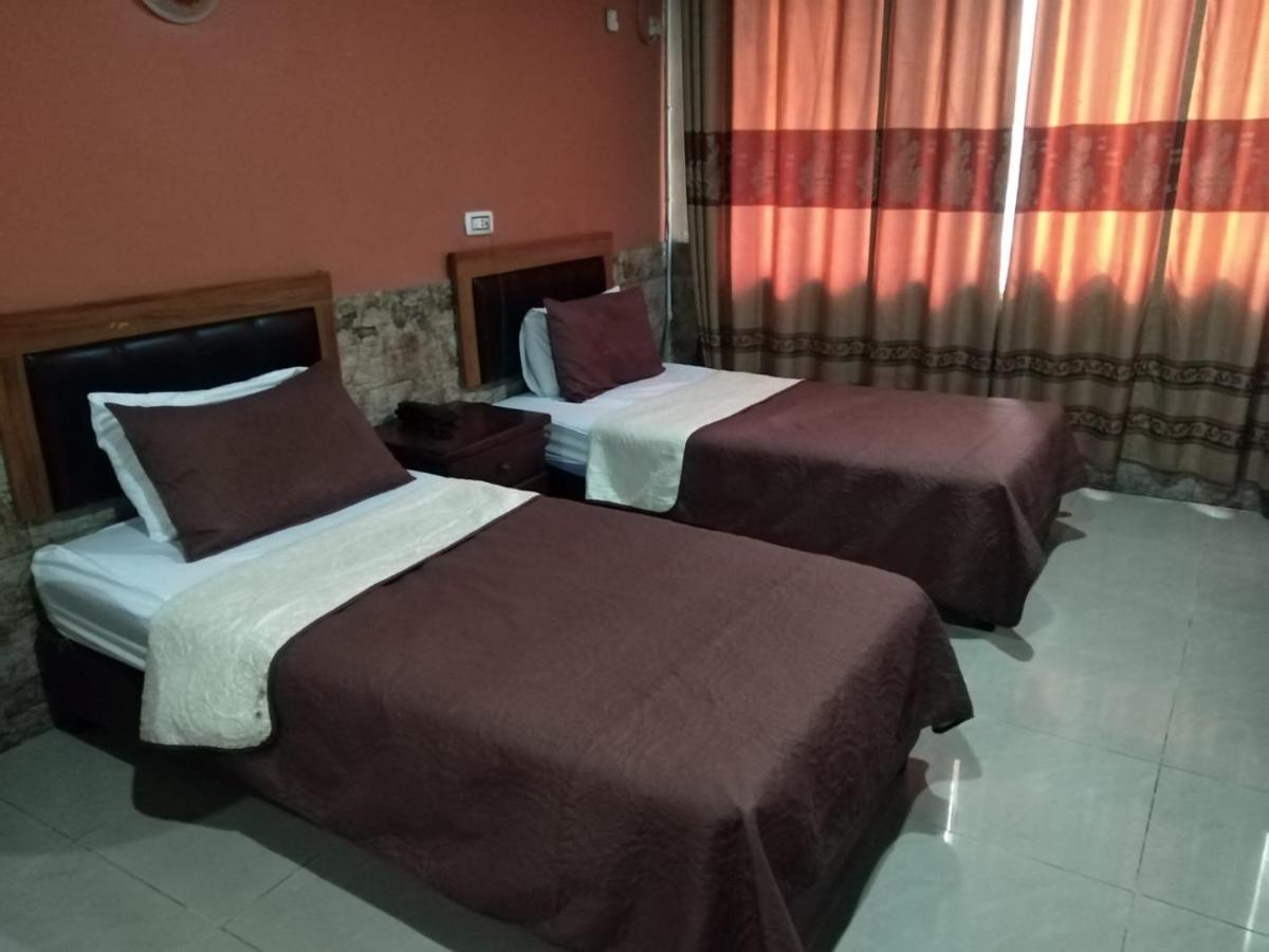 Amman Palace Hotel Kültér fotó