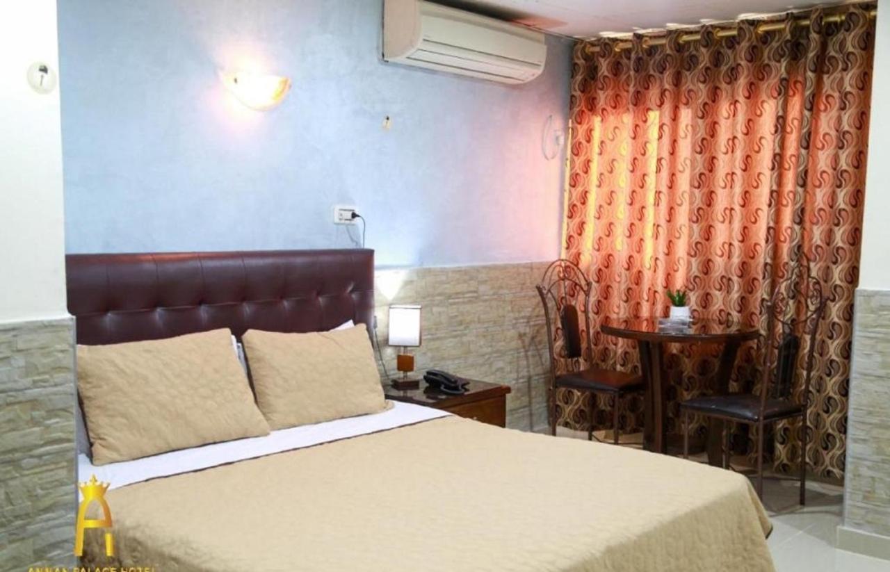 Amman Palace Hotel Kültér fotó