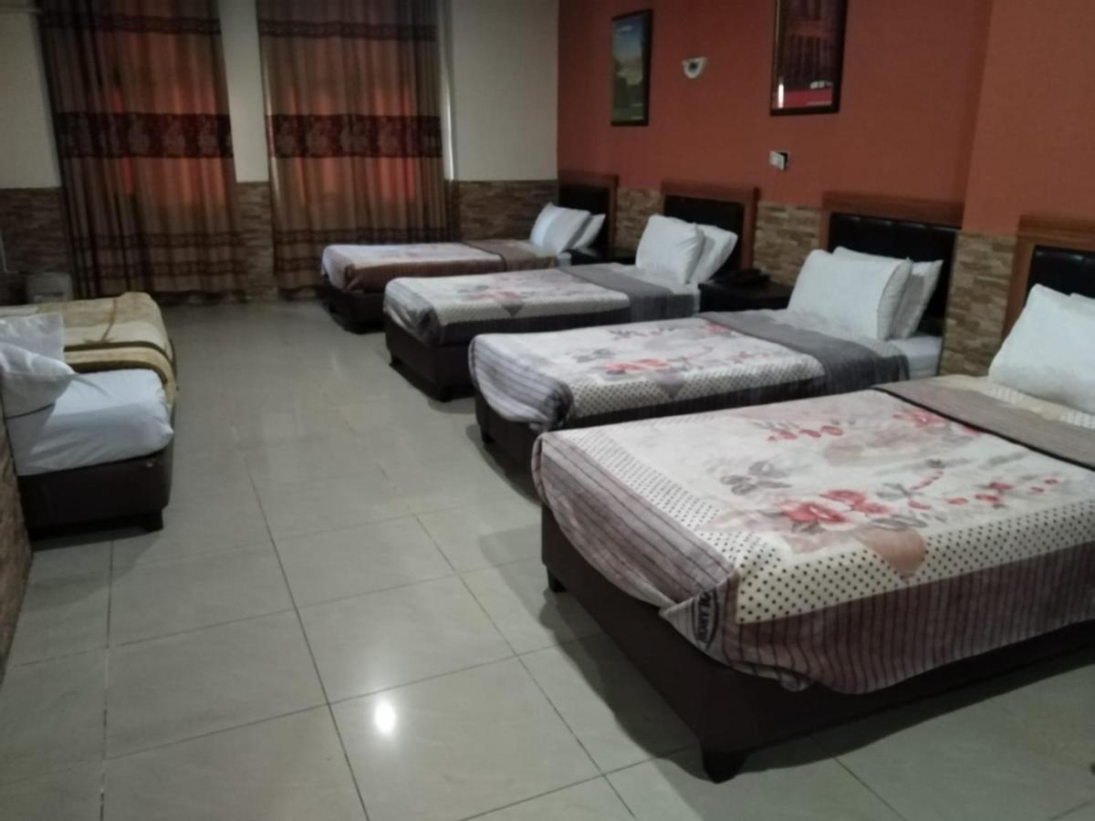 Amman Palace Hotel Kültér fotó
