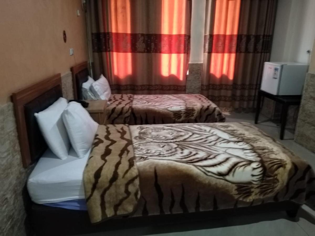 Amman Palace Hotel Kültér fotó