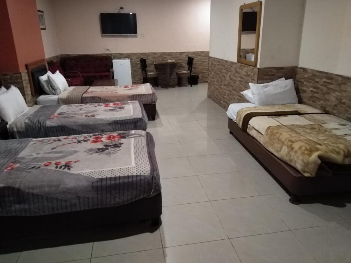 Amman Palace Hotel Kültér fotó