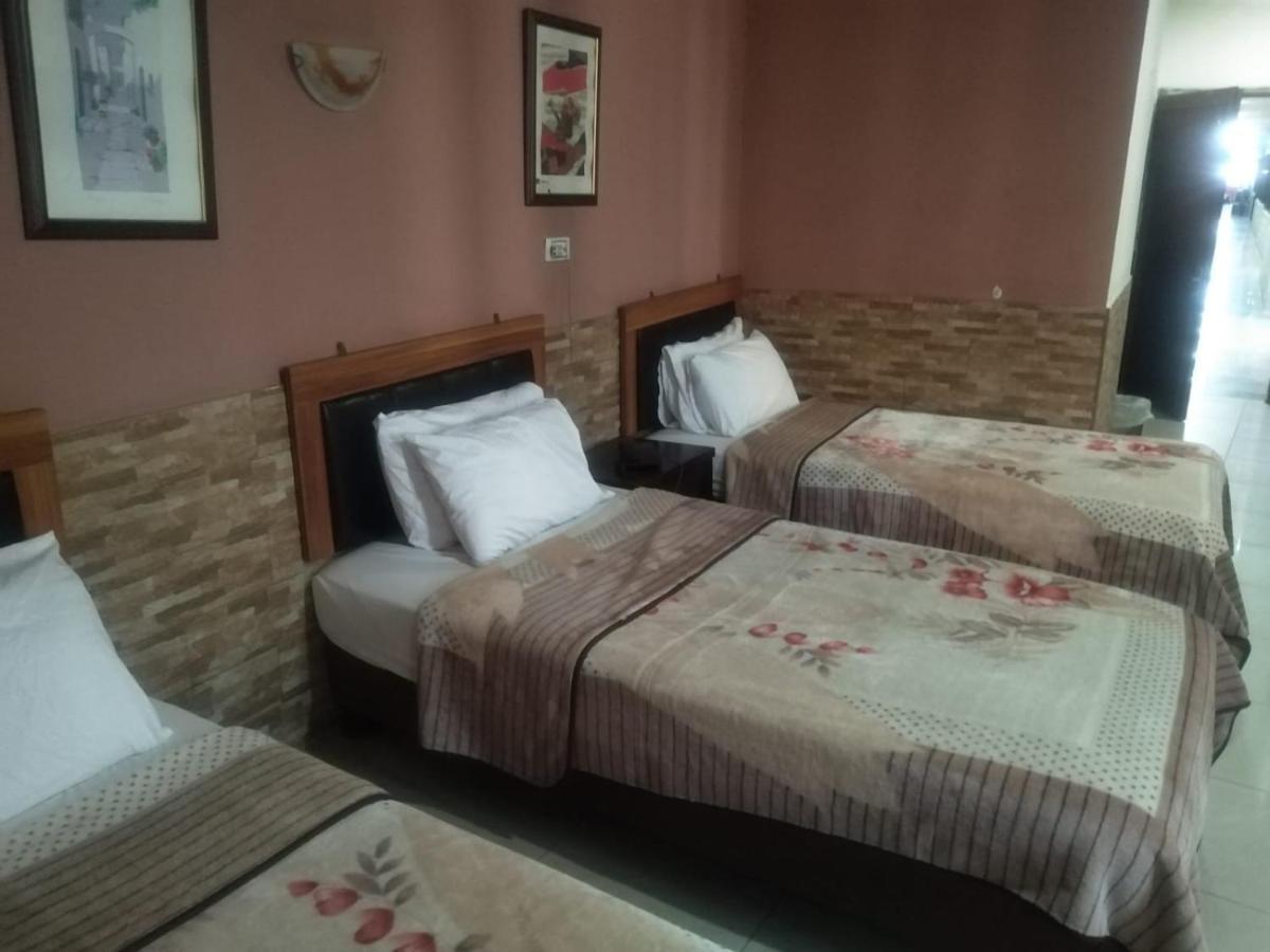 Amman Palace Hotel Kültér fotó
