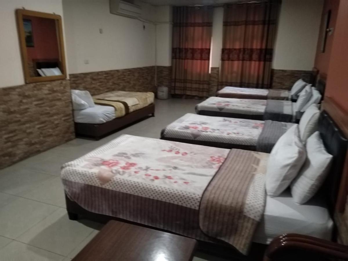 Amman Palace Hotel Kültér fotó