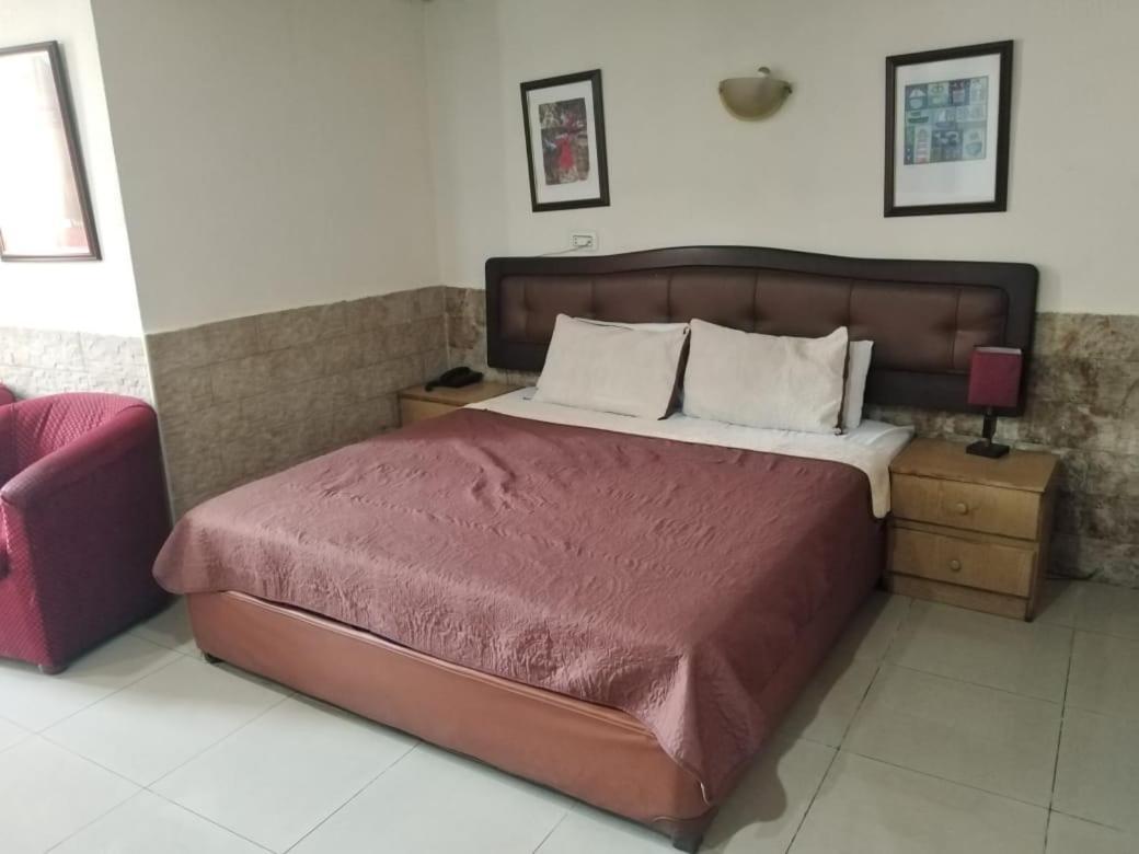 Amman Palace Hotel Kültér fotó
