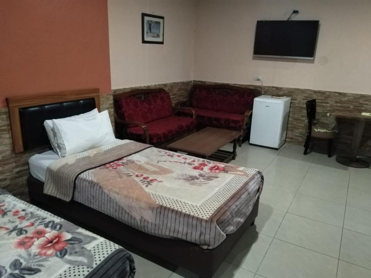 Amman Palace Hotel Kültér fotó