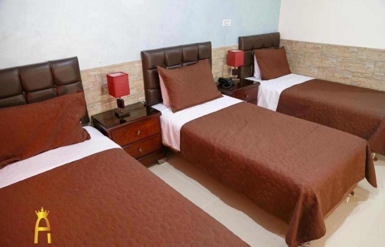 Amman Palace Hotel Kültér fotó