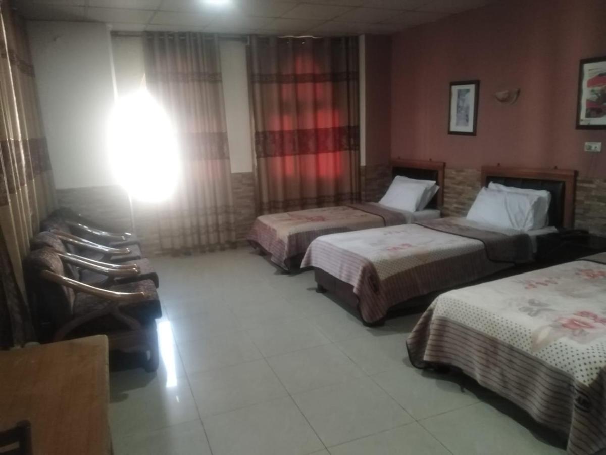 Amman Palace Hotel Kültér fotó