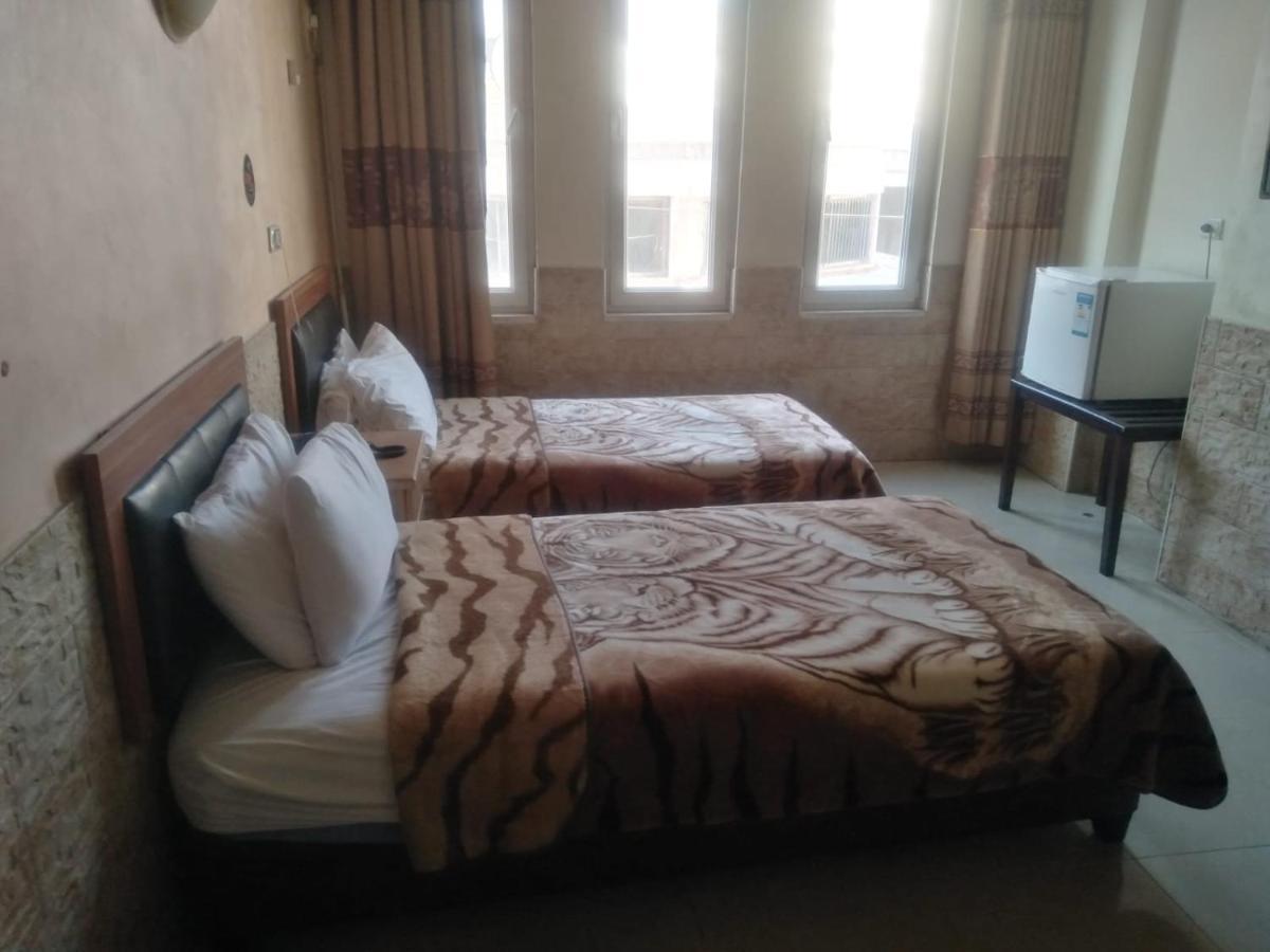 Amman Palace Hotel Kültér fotó