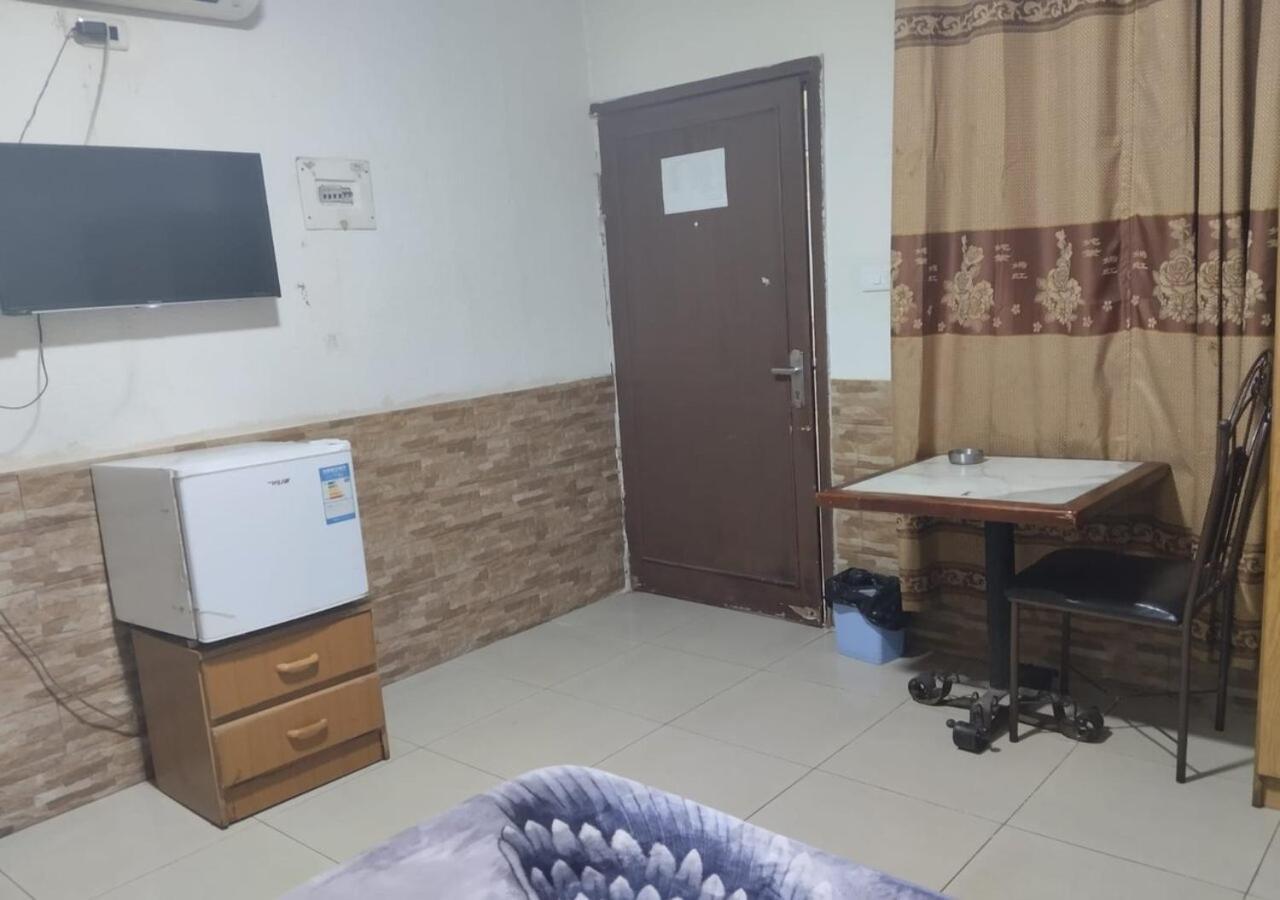 Amman Palace Hotel Kültér fotó