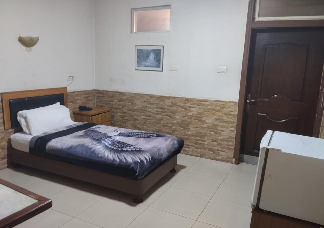 Amman Palace Hotel Kültér fotó