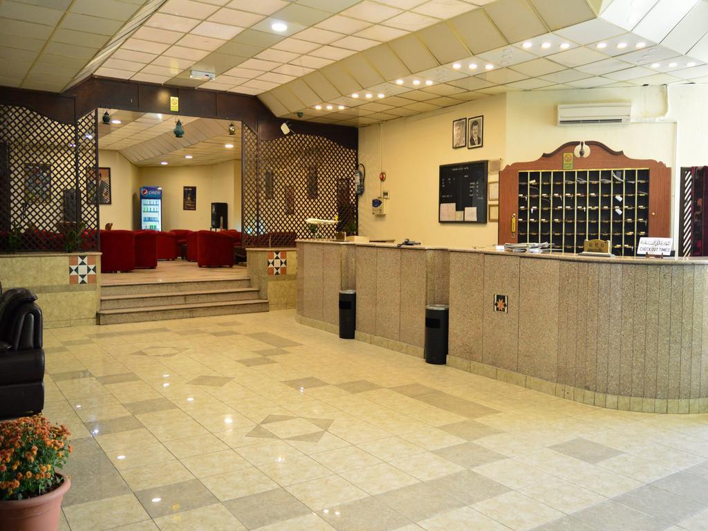 Amman Palace Hotel Kültér fotó
